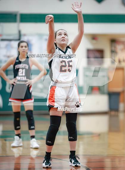 Thumbnail 2 in Winter Park vs. Forsyth Central (Sandestin Christmas Classic) photogallery.