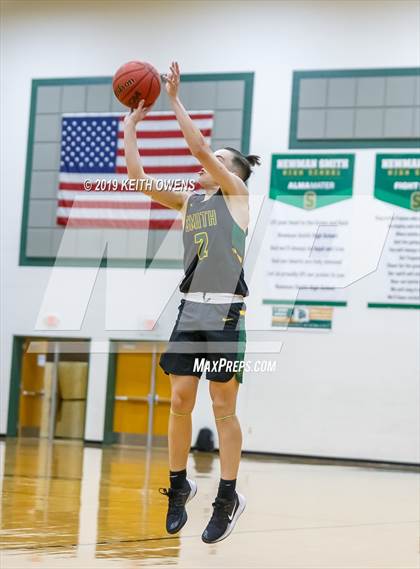 Thumbnail 3 in Newman Smith vs Prestonwood Christian (CFB Classic) photogallery.