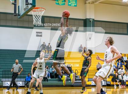 Thumbnail 1 in Newman Smith vs Prestonwood Christian (CFB Classic) photogallery.