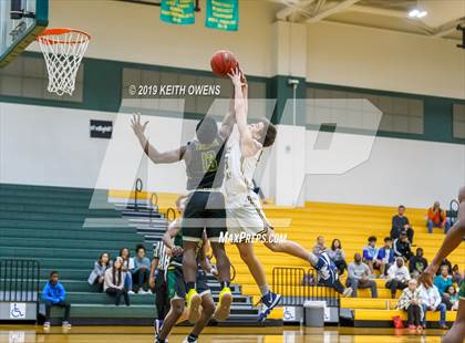 Thumbnail 1 in Newman Smith vs Prestonwood Christian (CFB Classic) photogallery.