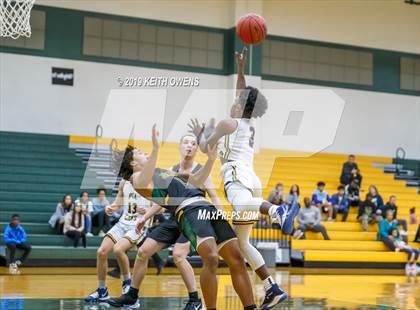 Thumbnail 1 in Newman Smith vs Prestonwood Christian (CFB Classic) photogallery.