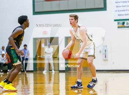 Thumbnail 2 in Newman Smith vs Prestonwood Christian (CFB Classic) photogallery.