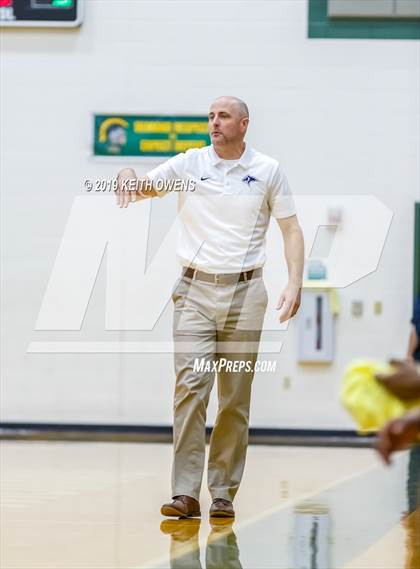 Thumbnail 1 in Newman Smith vs Prestonwood Christian (CFB Classic) photogallery.