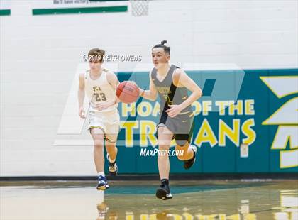 Thumbnail 1 in Newman Smith vs Prestonwood Christian (CFB Classic) photogallery.