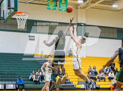 Thumbnail 3 in Newman Smith vs Prestonwood Christian (CFB Classic) photogallery.