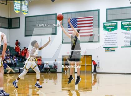 Thumbnail 3 in Newman Smith vs Prestonwood Christian (CFB Classic) photogallery.