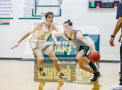 Thumbnail 2 in Newman Smith vs Prestonwood Christian (CFB Classic) photogallery.