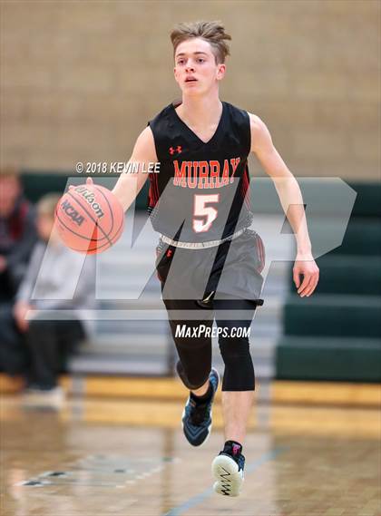 Thumbnail 3 in Murray @ Alta (Utah Autism Holliday Classic) photogallery.