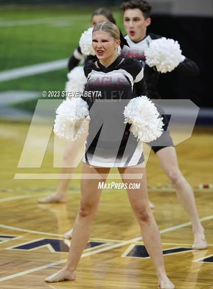 Thumbnail 1 in Riverdale Ridge CHSAA Spirit Poms photogallery.
