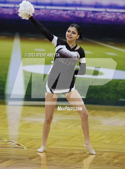 Thumbnail 2 in Riverdale Ridge CHSAA Spirit Poms photogallery.
