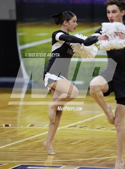 Thumbnail 3 in Riverdale Ridge CHSAA Spirit Poms photogallery.