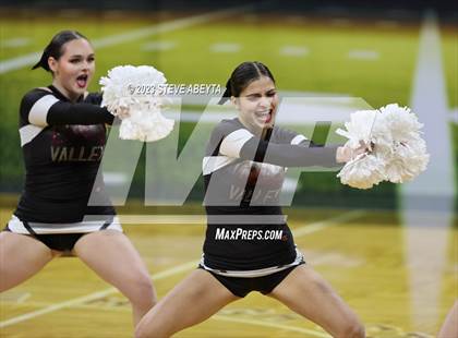Thumbnail 1 in Riverdale Ridge CHSAA Spirit Poms photogallery.
