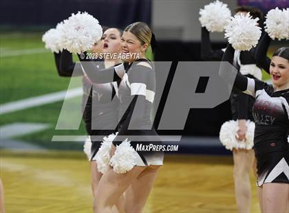 Thumbnail 3 in Riverdale Ridge CHSAA Spirit Poms photogallery.