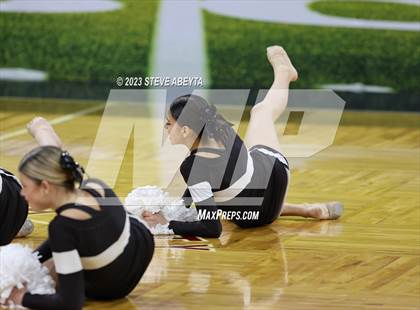 Thumbnail 2 in Riverdale Ridge CHSAA Spirit Poms photogallery.