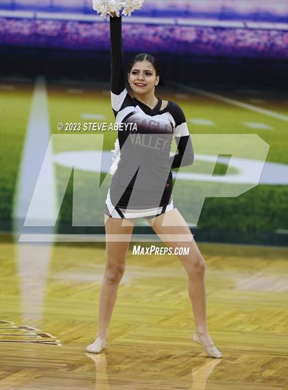 Thumbnail 3 in Riverdale Ridge CHSAA Spirit Poms photogallery.