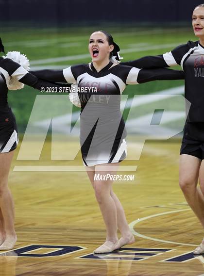 Thumbnail 3 in Riverdale Ridge CHSAA Spirit Poms photogallery.