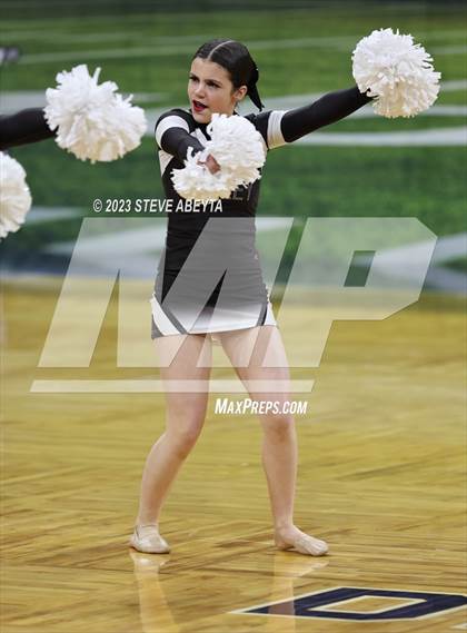 Thumbnail 3 in Riverdale Ridge CHSAA Spirit Poms photogallery.