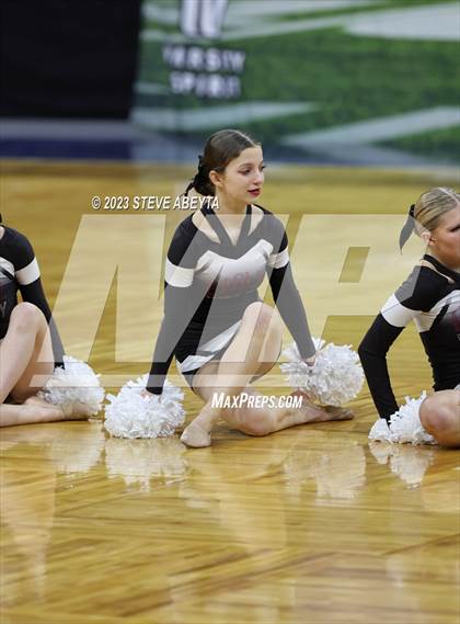 Thumbnail 1 in Riverdale Ridge CHSAA Spirit Poms photogallery.