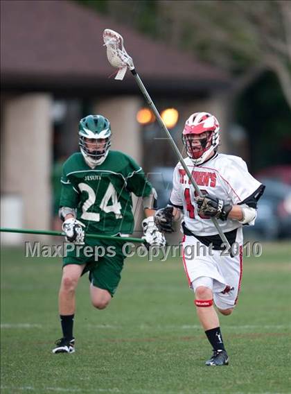 Thumbnail 3 in Strake Jesuit @ St. John's photogallery.