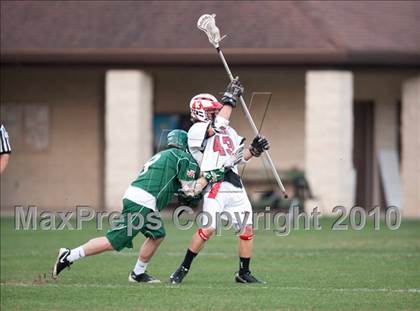 Thumbnail 2 in Strake Jesuit @ St. John's photogallery.