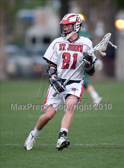Thumbnail 3 in Strake Jesuit @ St. John's photogallery.