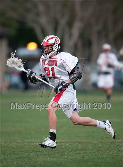 Thumbnail 2 in Strake Jesuit @ St. John's photogallery.