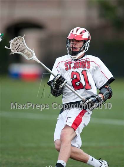 Thumbnail 1 in Strake Jesuit @ St. John's photogallery.