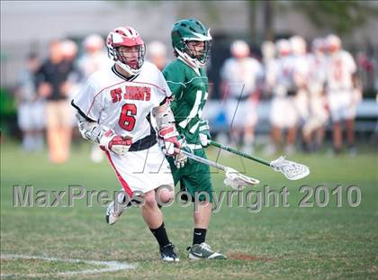 Thumbnail 3 in Strake Jesuit @ St. John's photogallery.