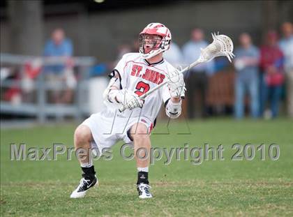 Thumbnail 1 in Strake Jesuit @ St. John's photogallery.
