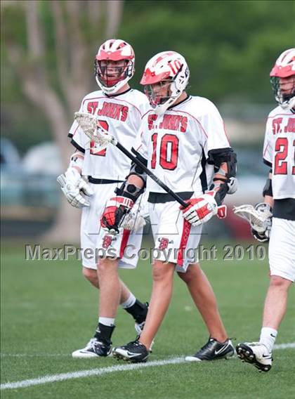 Thumbnail 1 in Strake Jesuit @ St. John's photogallery.
