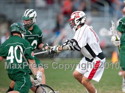 Thumbnail 1 in Strake Jesuit @ St. John's photogallery.