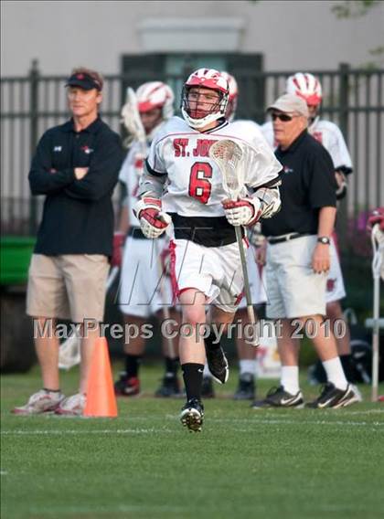 Thumbnail 3 in Strake Jesuit @ St. John's photogallery.