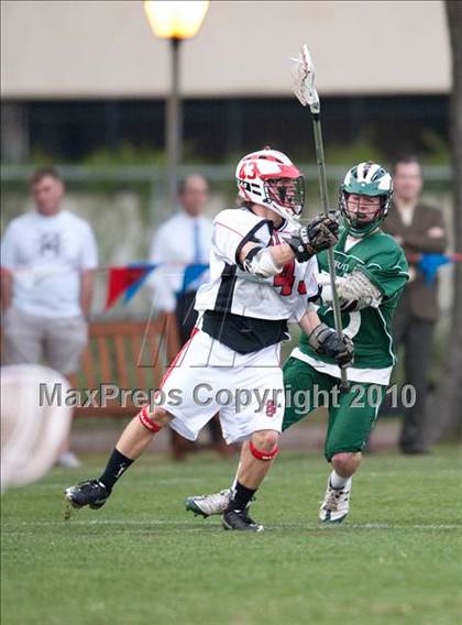 Thumbnail 3 in Strake Jesuit @ St. John's photogallery.