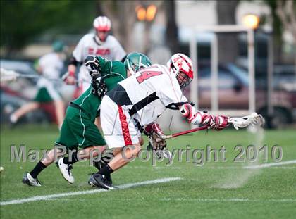 Thumbnail 1 in Strake Jesuit @ St. John's photogallery.