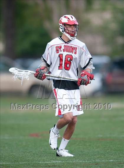 Thumbnail 2 in Strake Jesuit @ St. John's photogallery.