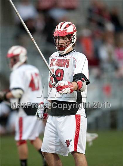 Thumbnail 3 in Strake Jesuit @ St. John's photogallery.