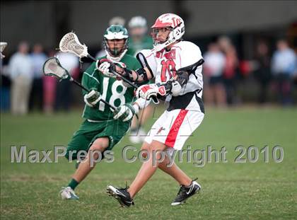 Thumbnail 3 in Strake Jesuit @ St. John's photogallery.