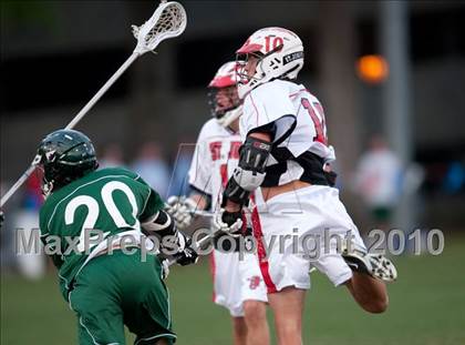 Thumbnail 1 in Strake Jesuit @ St. John's photogallery.