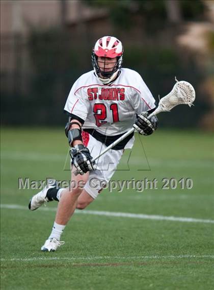 Thumbnail 2 in Strake Jesuit @ St. John's photogallery.