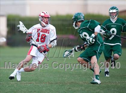 Thumbnail 1 in Strake Jesuit @ St. John's photogallery.
