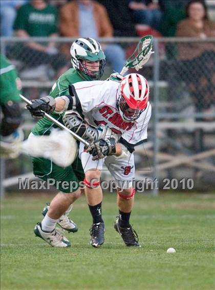 Thumbnail 2 in Strake Jesuit @ St. John's photogallery.