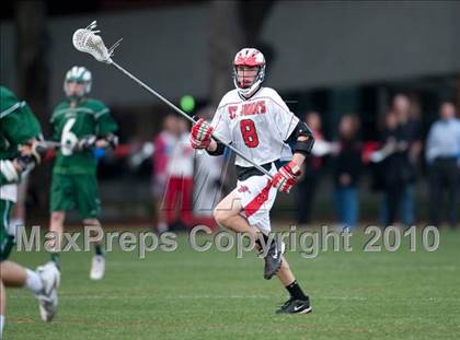 Thumbnail 2 in Strake Jesuit @ St. John's photogallery.