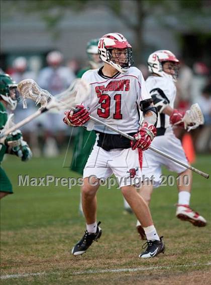 Thumbnail 1 in Strake Jesuit @ St. John's photogallery.