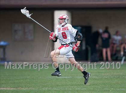 Thumbnail 1 in Strake Jesuit @ St. John's photogallery.