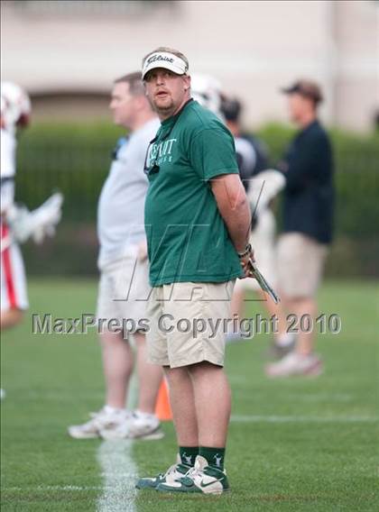 Thumbnail 3 in Strake Jesuit @ St. John's photogallery.