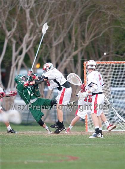 Thumbnail 2 in Strake Jesuit @ St. John's photogallery.