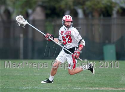 Thumbnail 2 in Strake Jesuit @ St. John's photogallery.