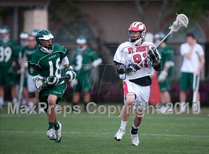Thumbnail 1 in Strake Jesuit @ St. John's photogallery.