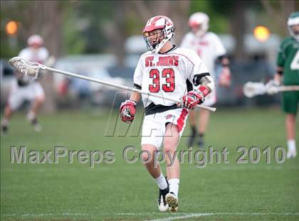 Thumbnail 3 in Strake Jesuit @ St. John's photogallery.