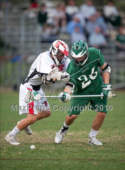 Thumbnail 2 in Strake Jesuit @ St. John's photogallery.